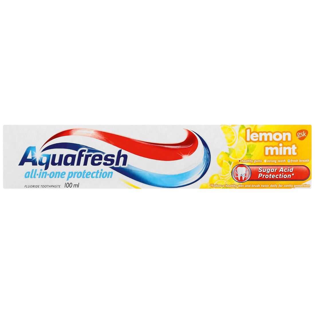 Aquafresh Toothpaste