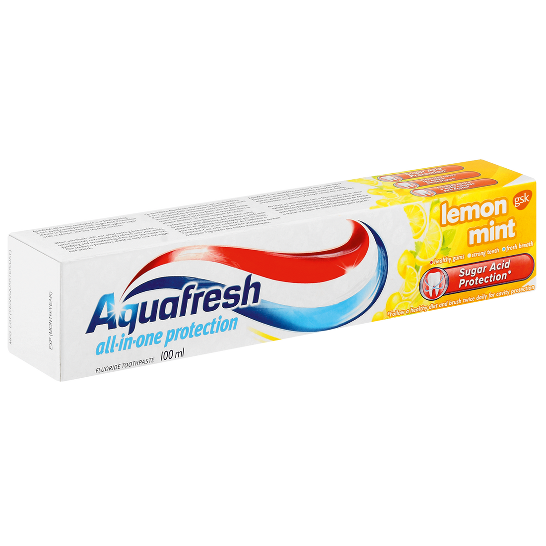 Aquafresh Toothpaste