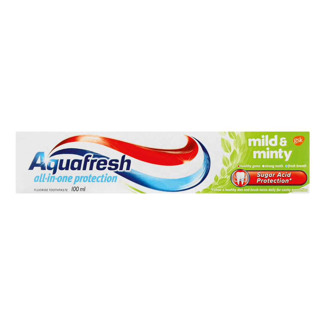 Aquafresh Tootpaste