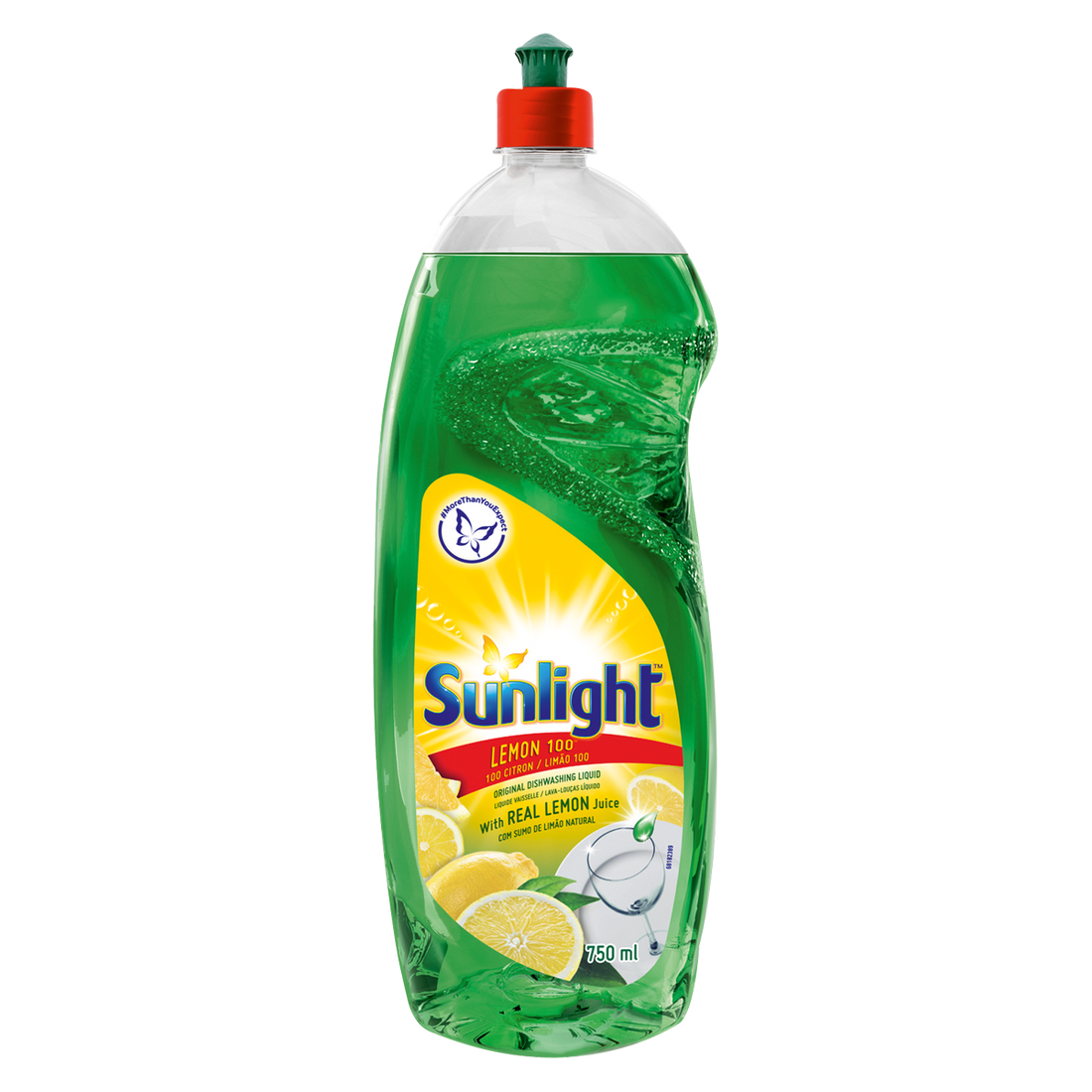 Sunlight Dishwash Liquid 750ml