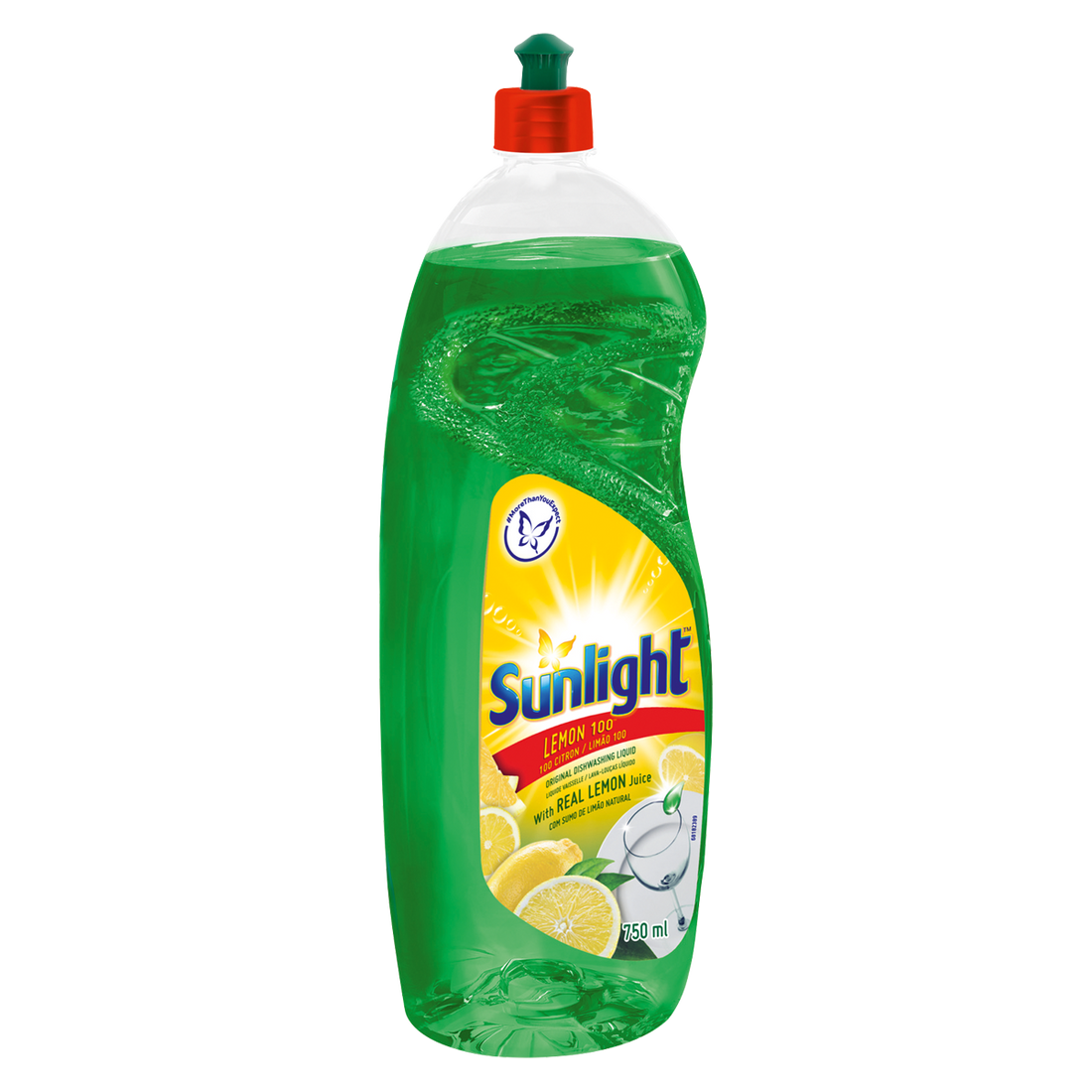 Sunlight Dishwash Liquid 750ml