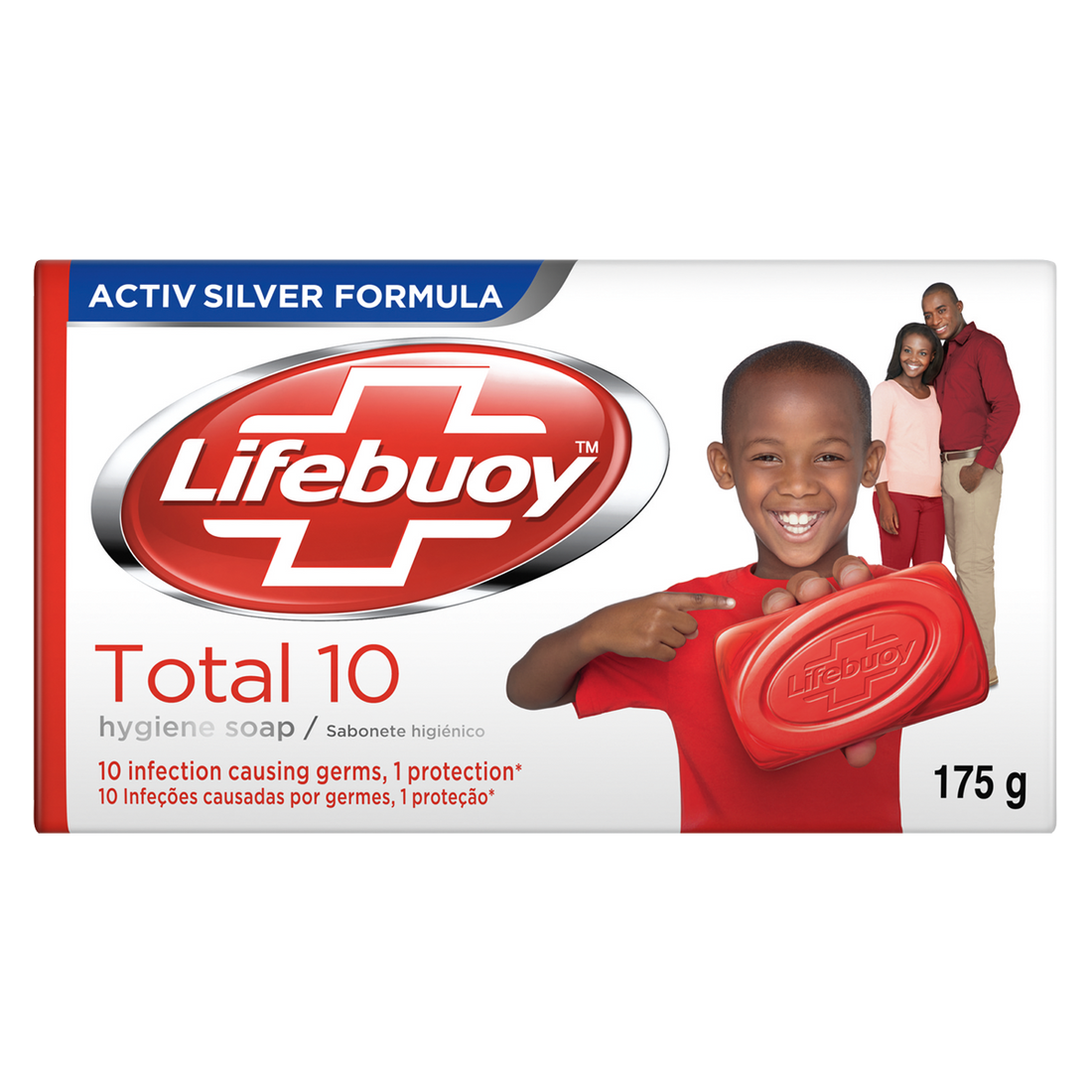 Lifebouy Soap