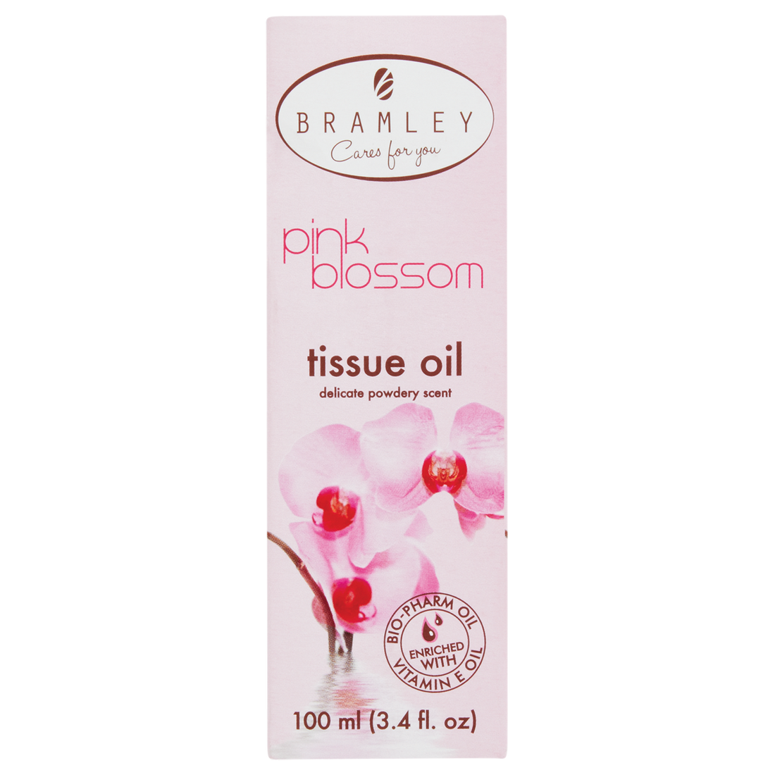 Bramley Tissue Oil