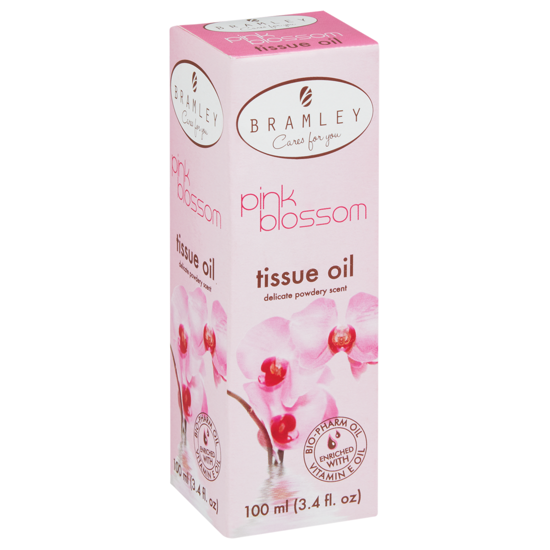 Bramley Tissue Oil