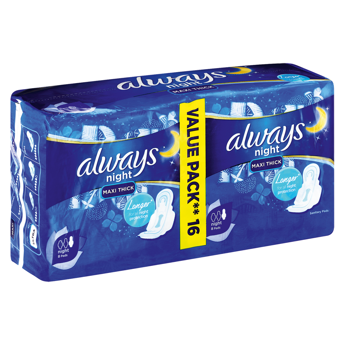 Always Duo Sanitary Pads