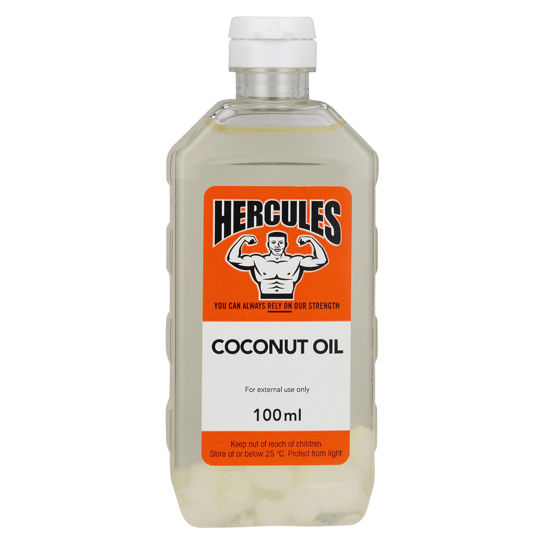 Herc Coco Oil