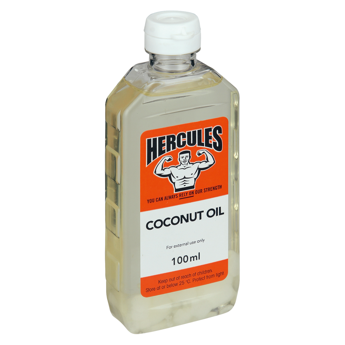 Herc Coco Oil