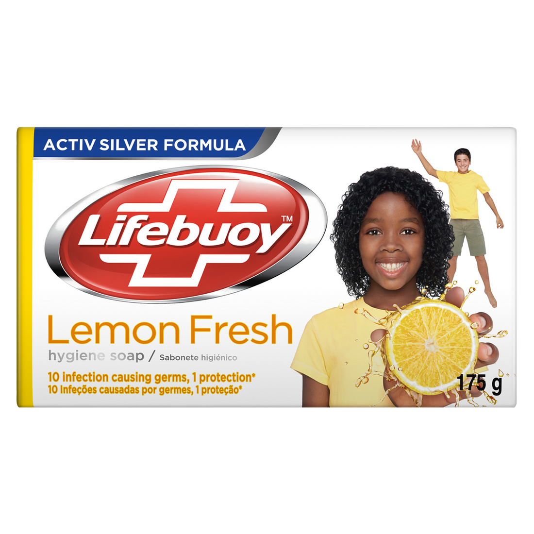 Lifebuoy Soap