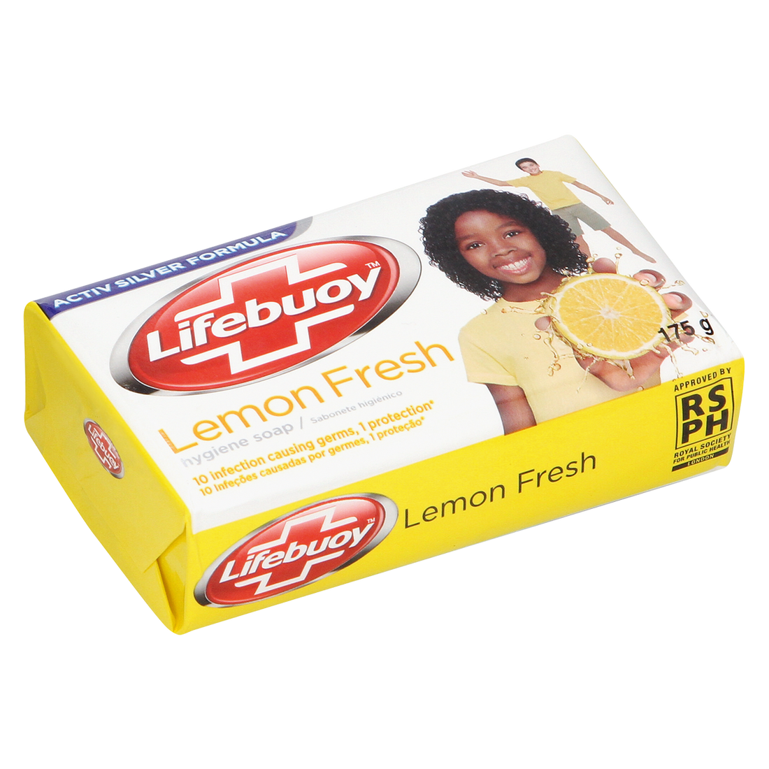 Lifebuoy Soap