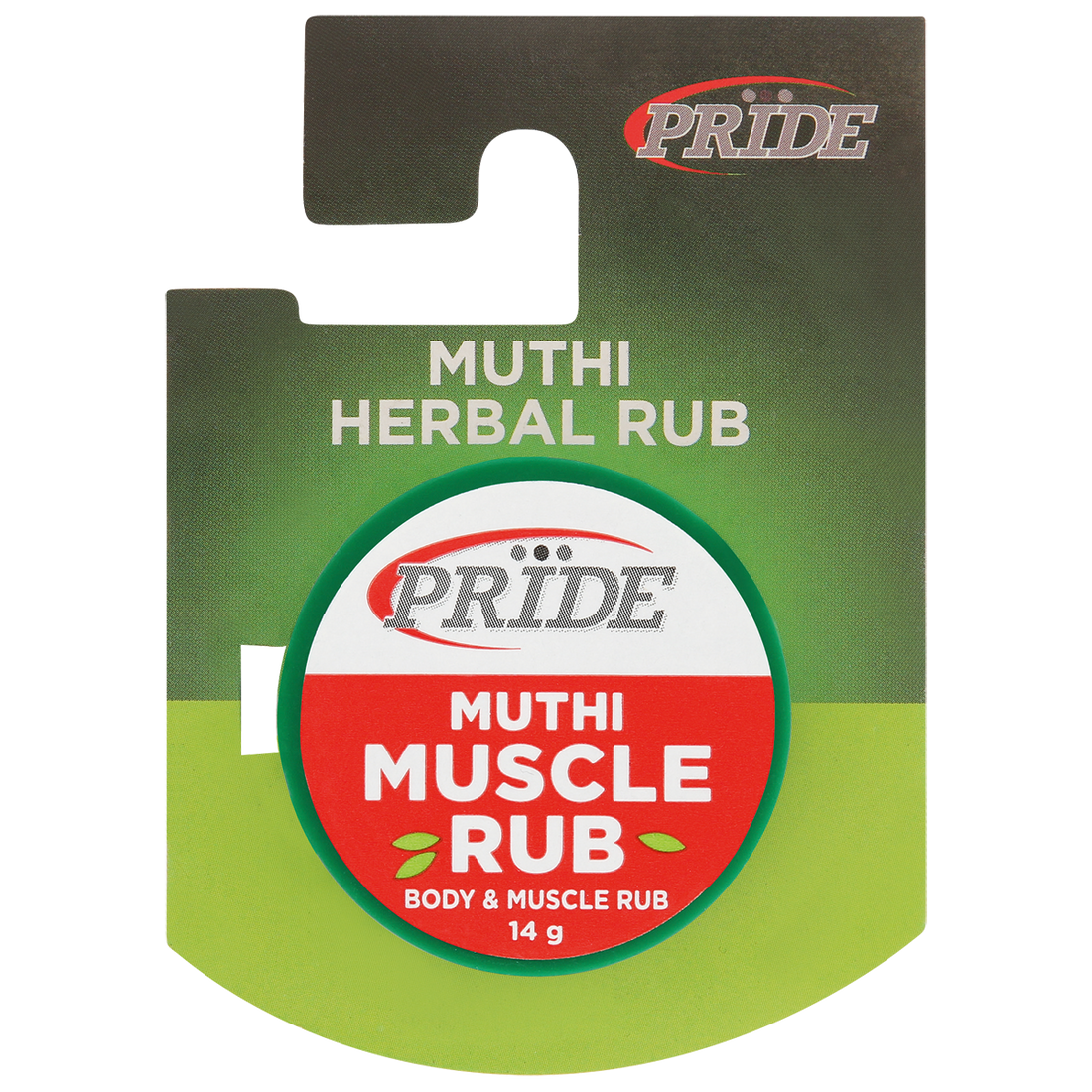 Pride Muthi Rub