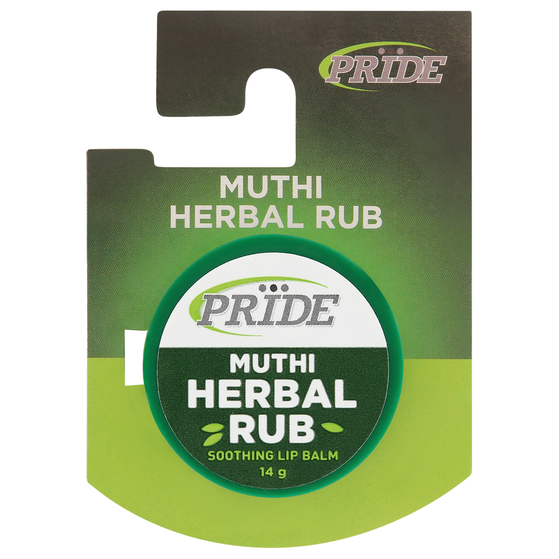 Pride Muthi Rub