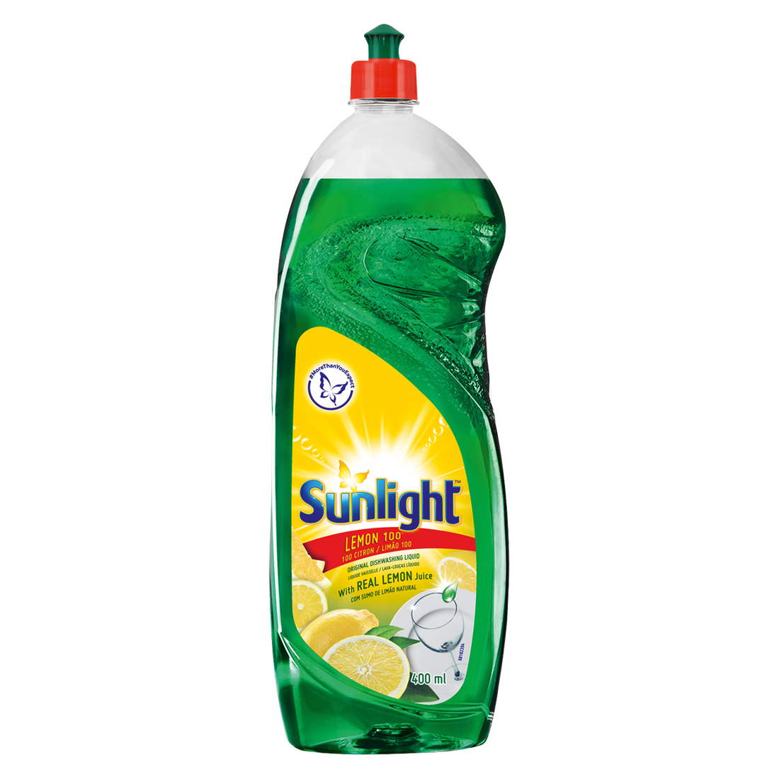 Sunlight Dishwash Liquid 400ml