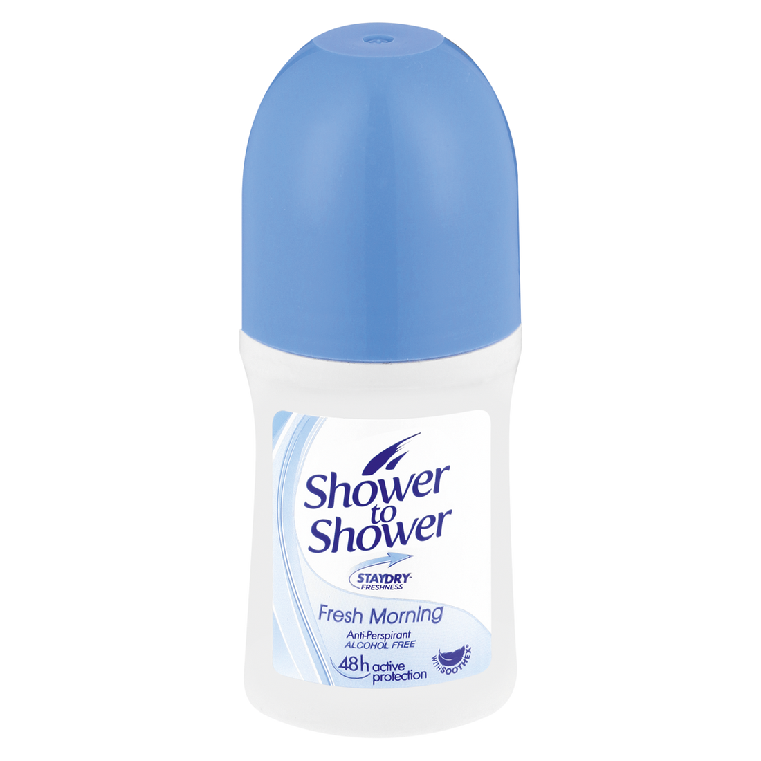 Shower To Shower Roll On