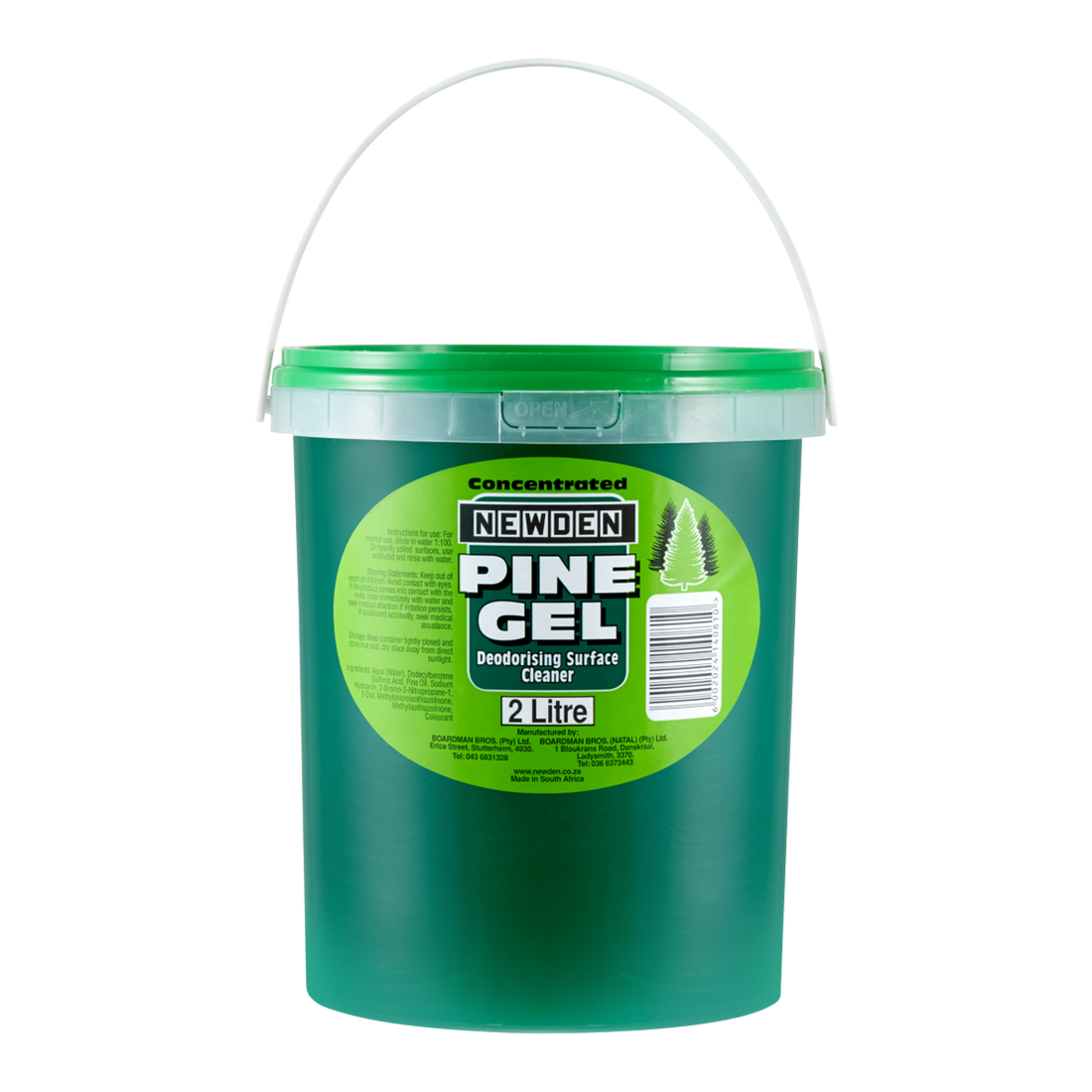 Newden Pine Gel