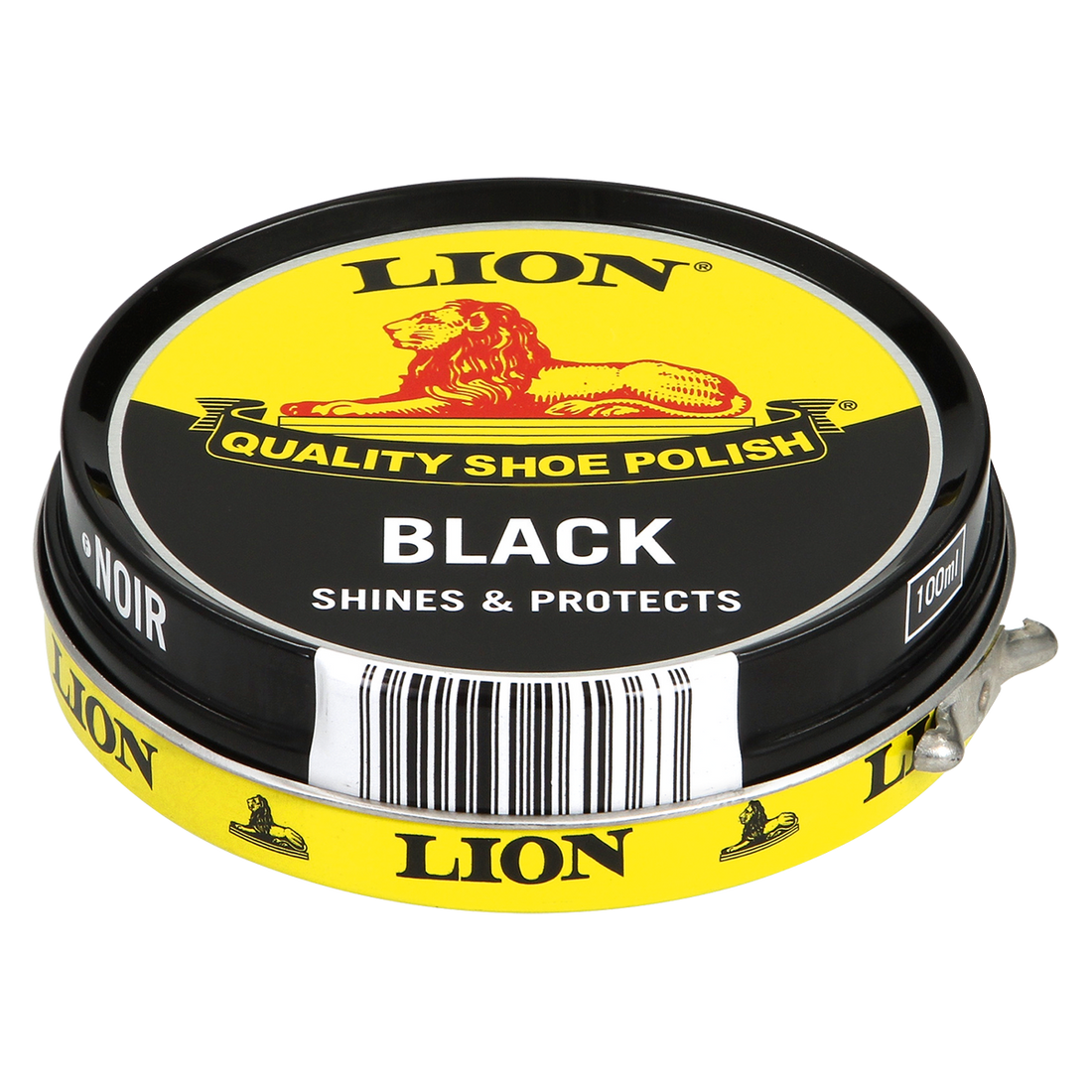 Lion Shoe Polish 100ml