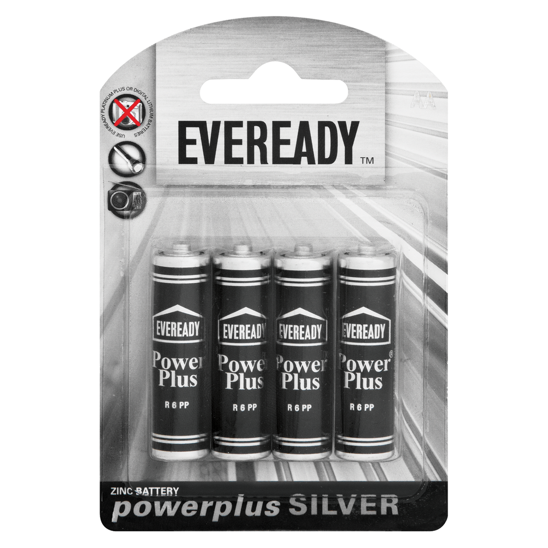 Eveready Power Plus