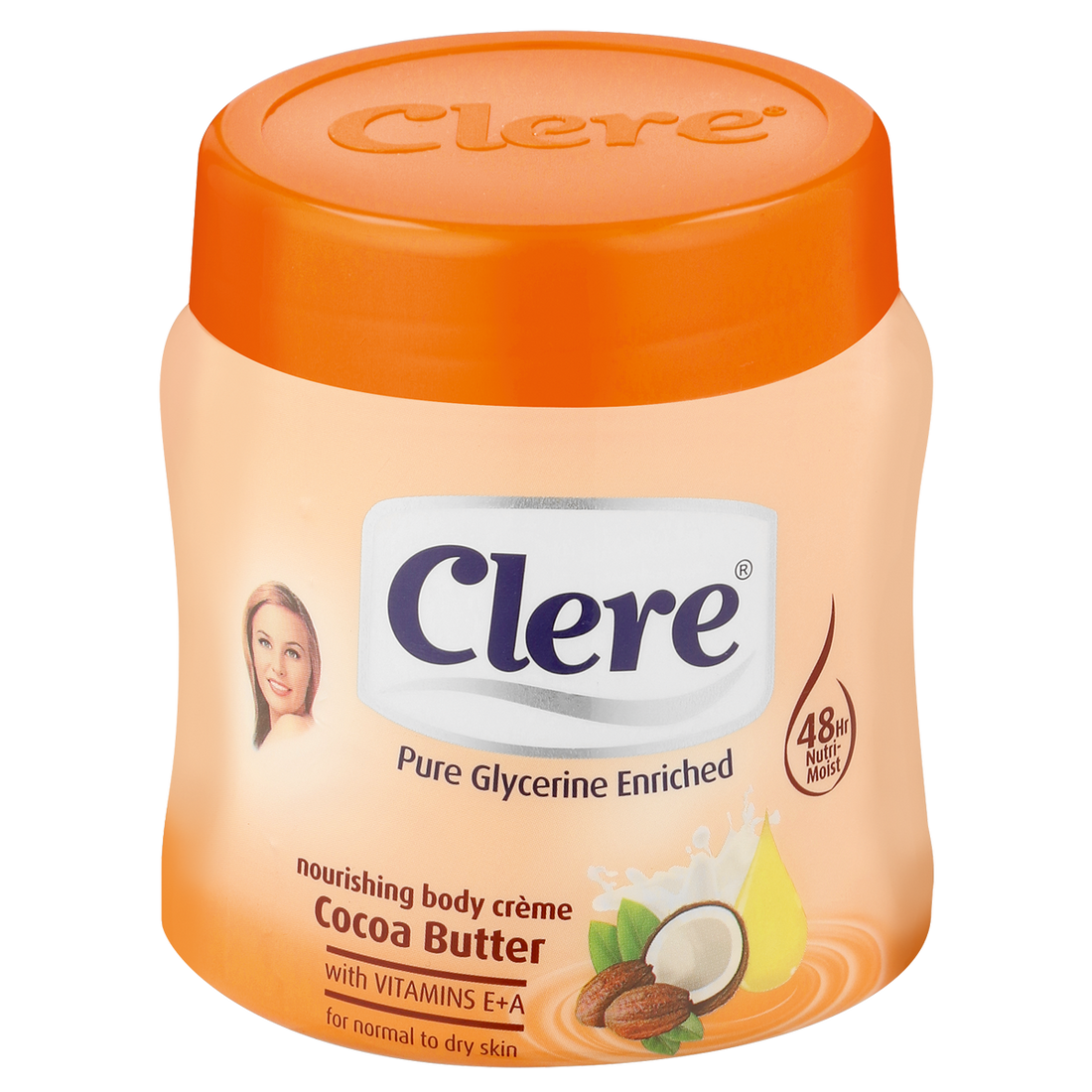 Clere Body Creme