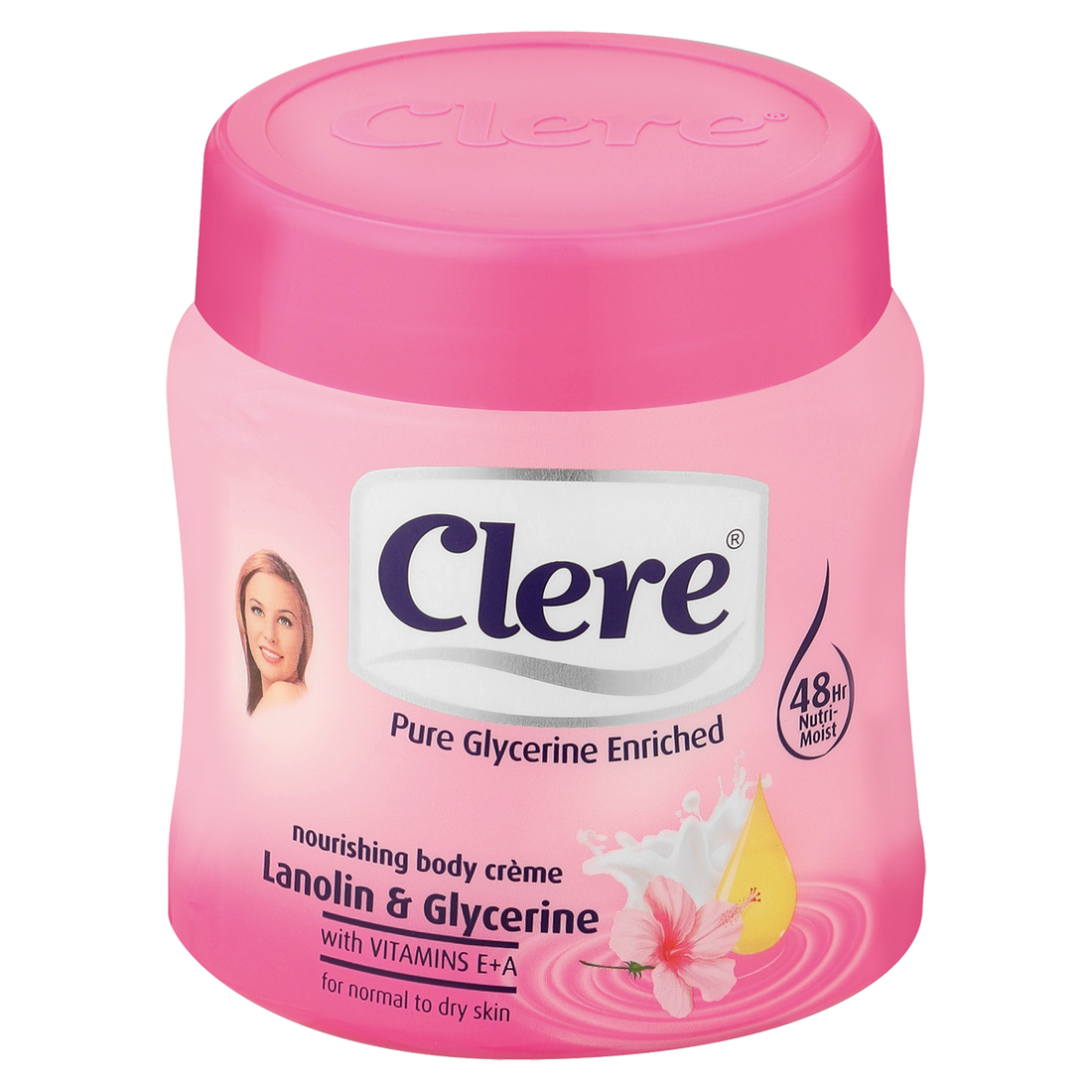 Clere Body Creme