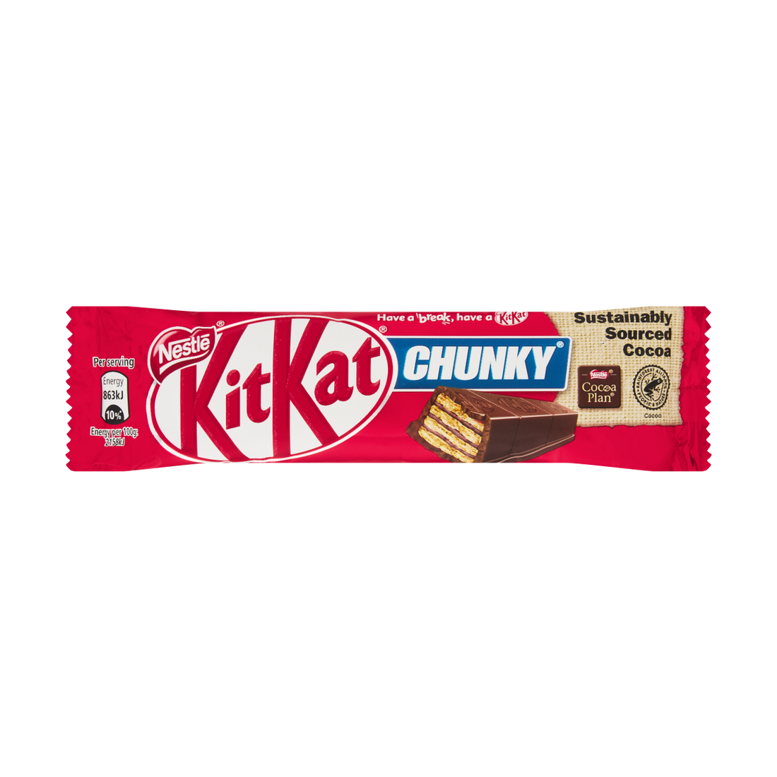 Nestle Kit Kat Chunky