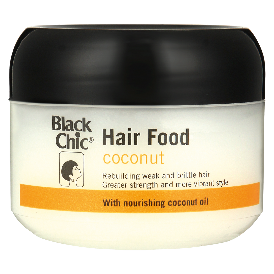 Black Chic Hair Food Treatment