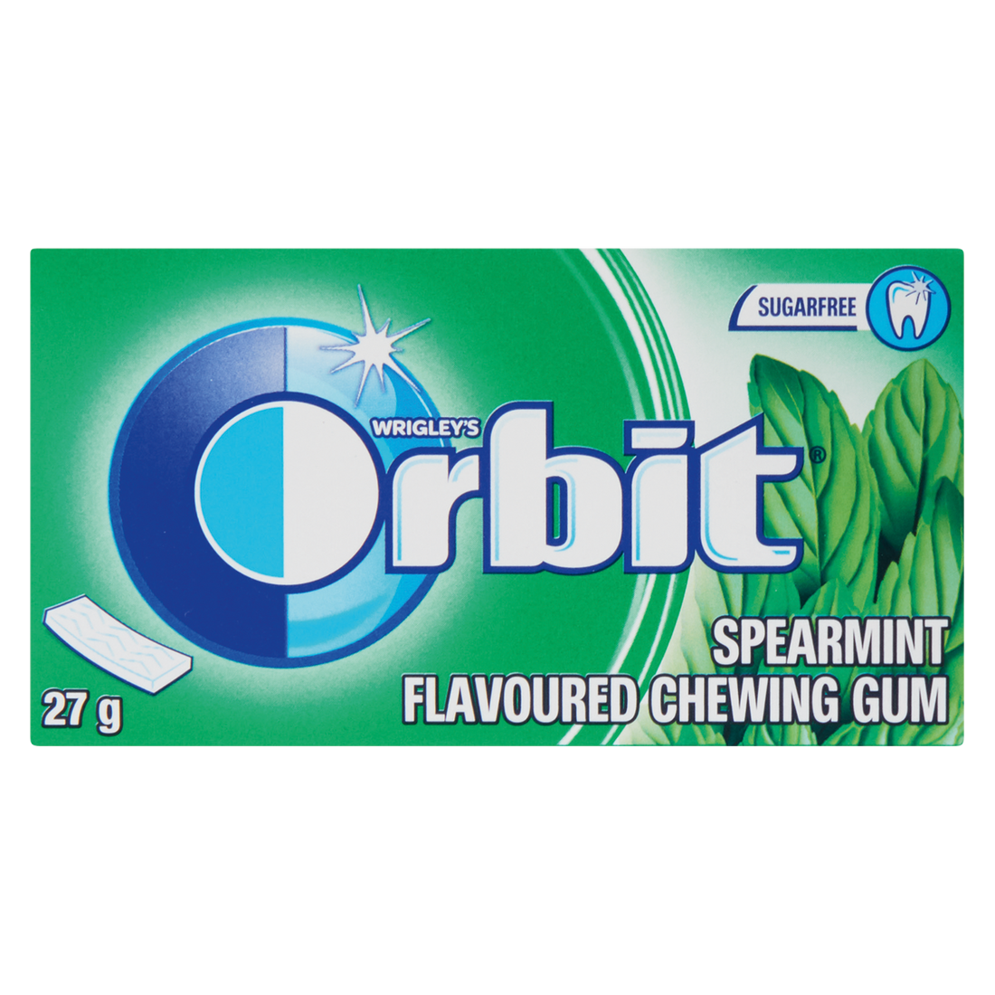 Orbit Chewing Gum Envelope