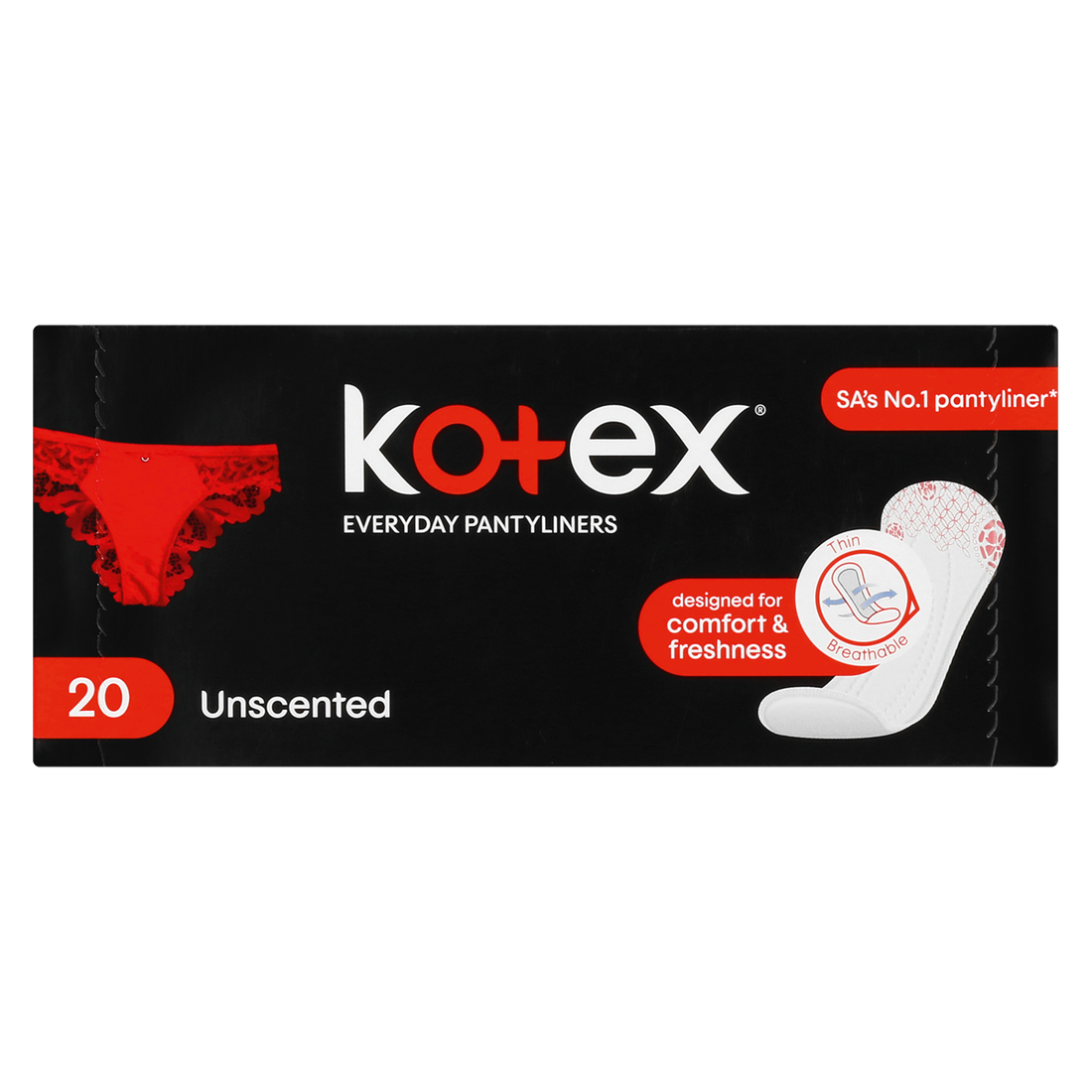 Kotex Panty Liners