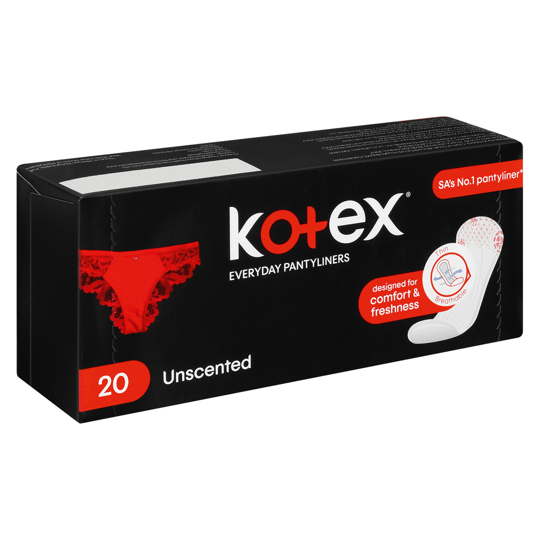 Kotex Panty Liners