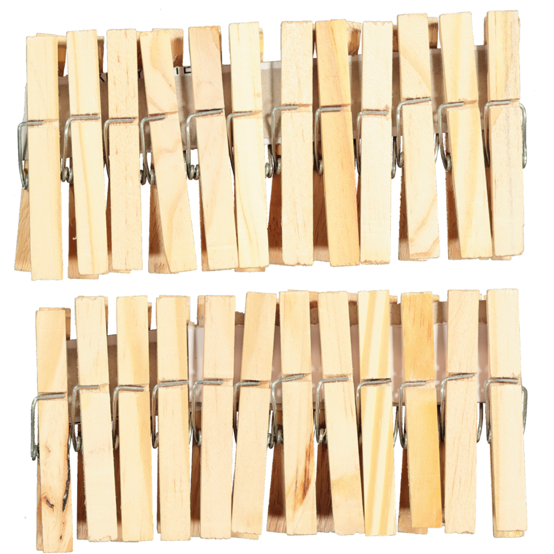 Wooden Pegs