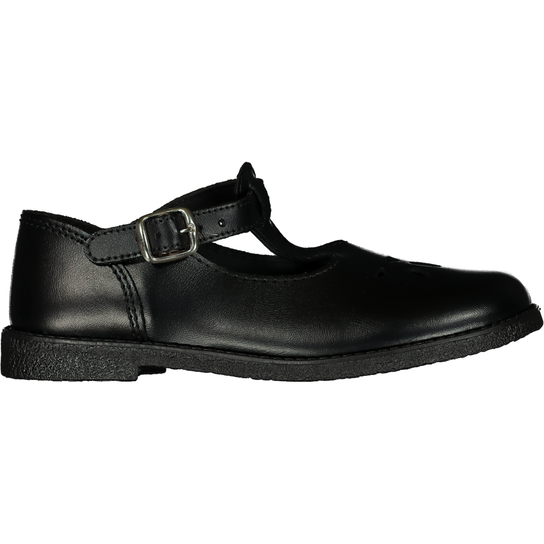 Pregirls Leather School Shoe