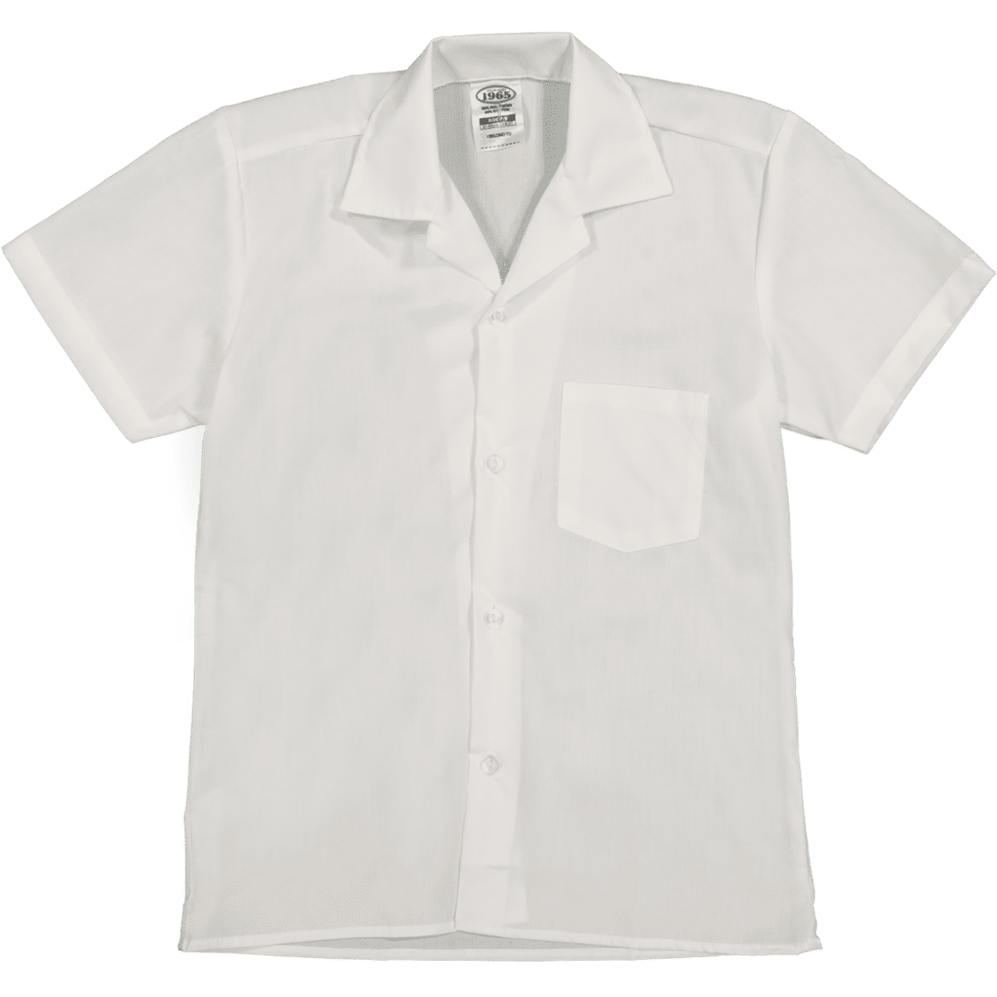 Short Sleeve School Shirt