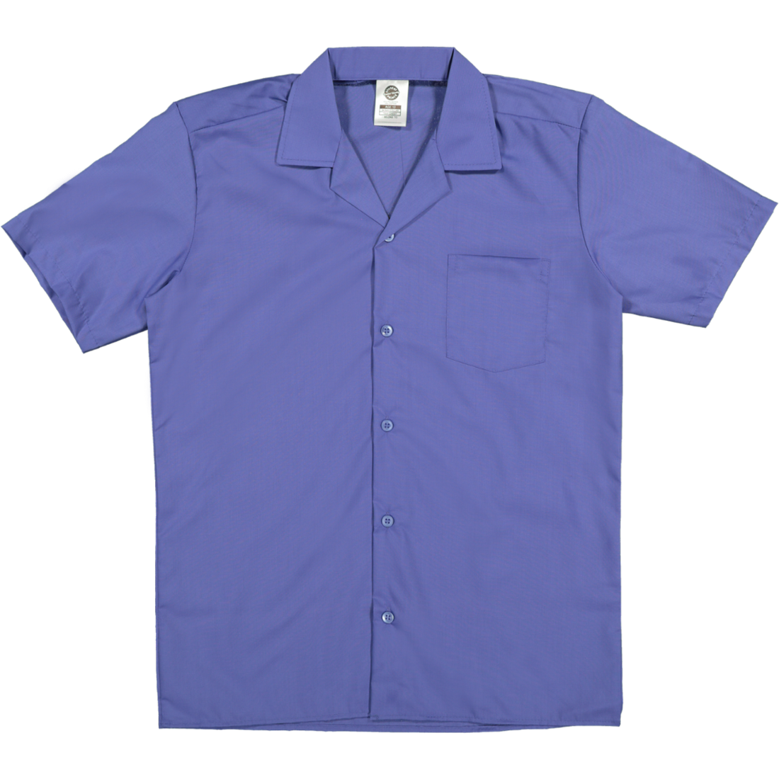 Short Sleeve School Shirt