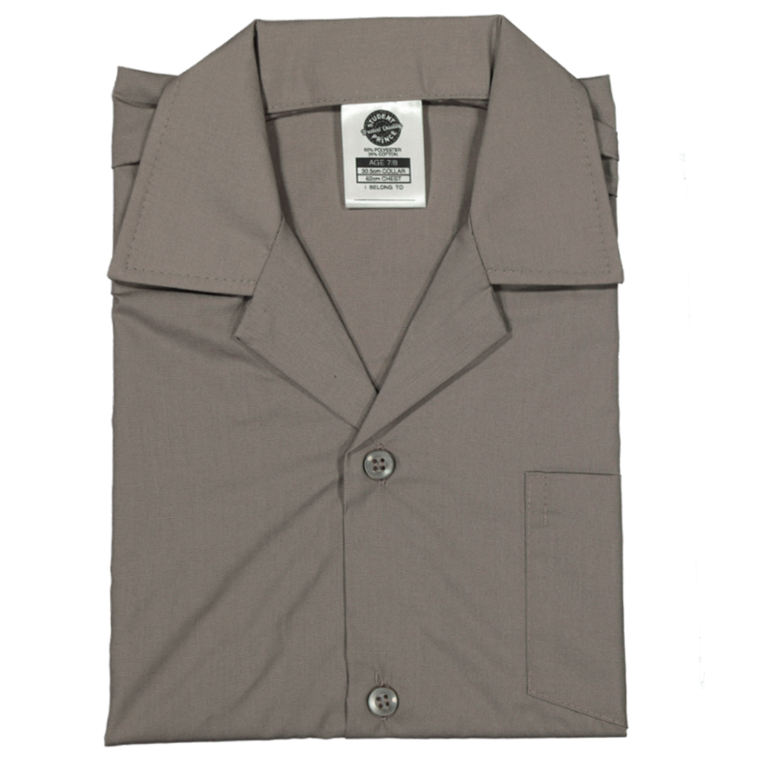 Short Sleeve Primary Gladneck Shirt