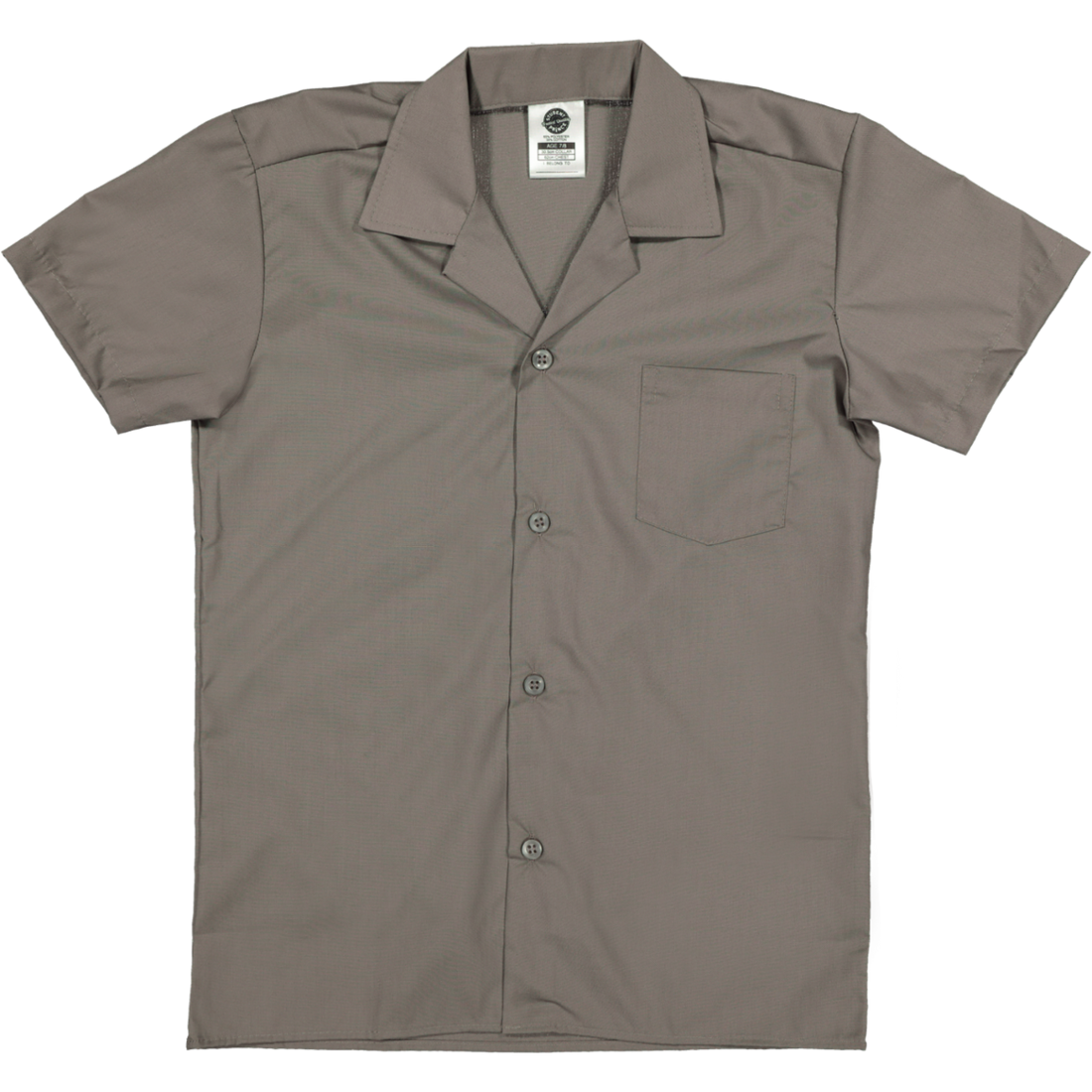 Short Sleeve Primary Gladneck Shirt