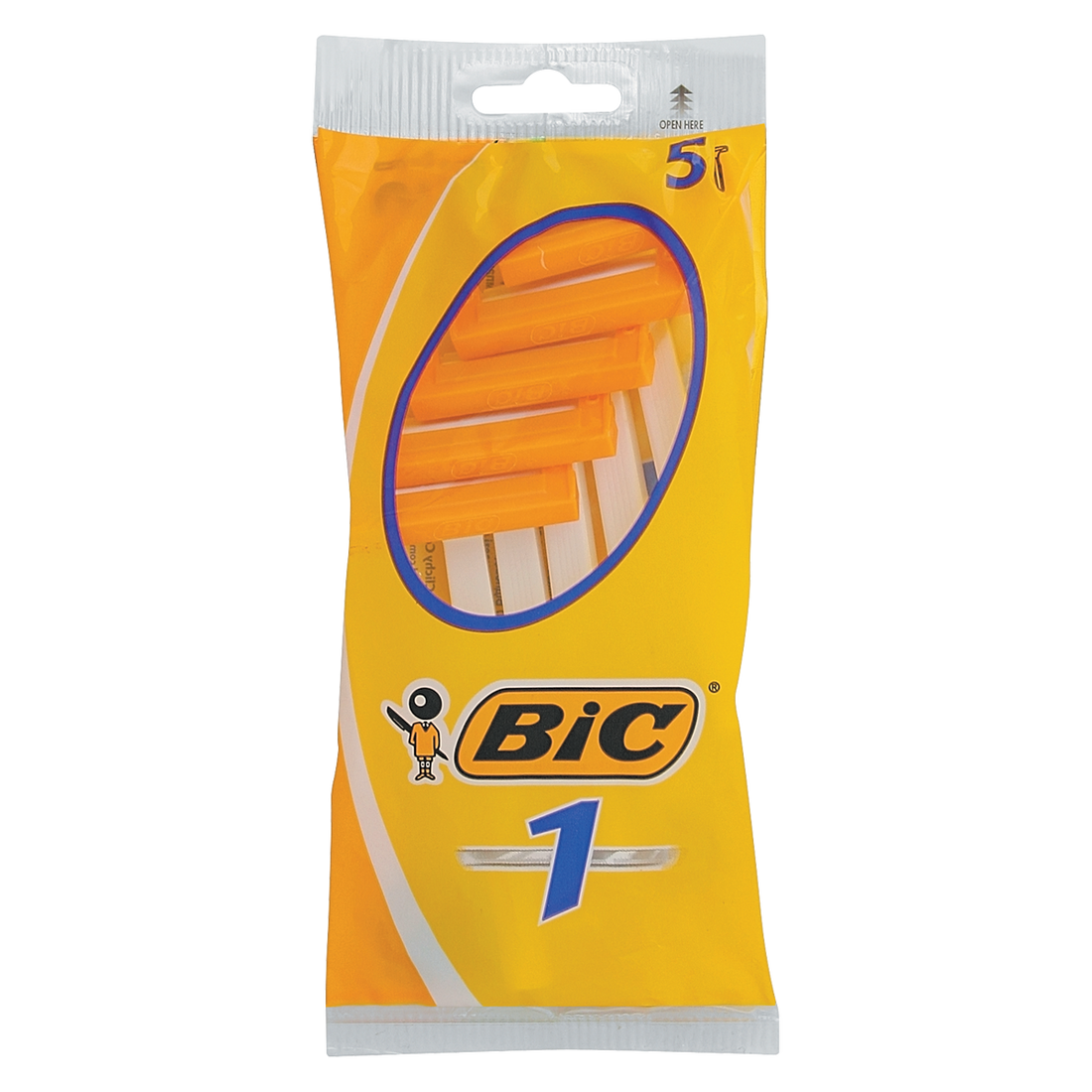 Bic 1 Disposable Razors