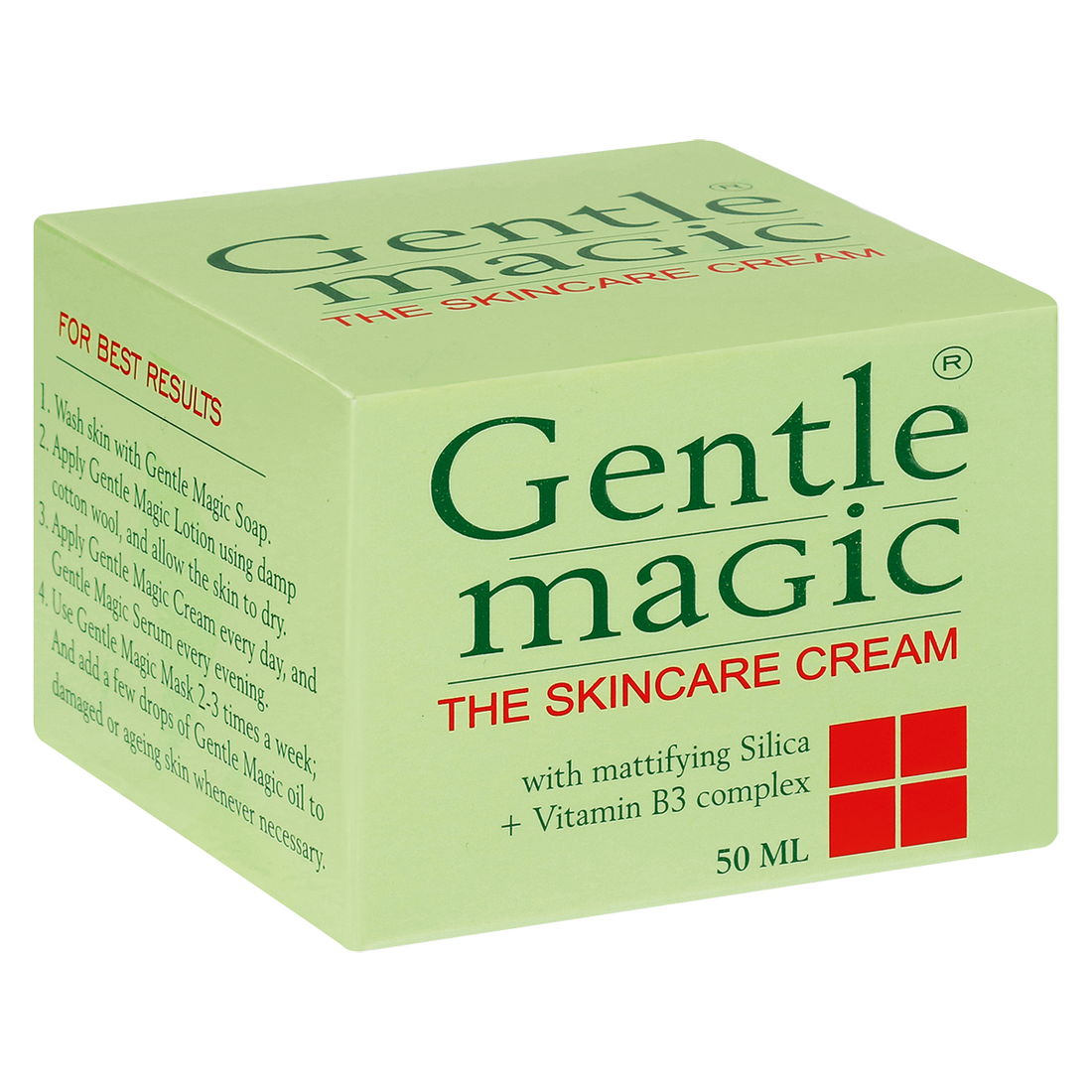 Gentle Magic Cream