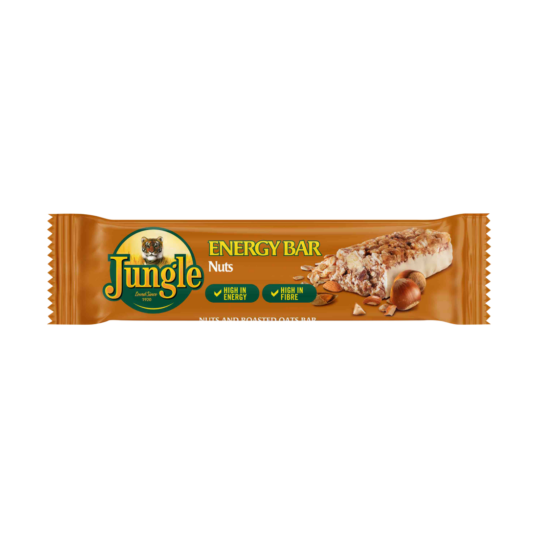 Jungle Energy Yogurt Bar