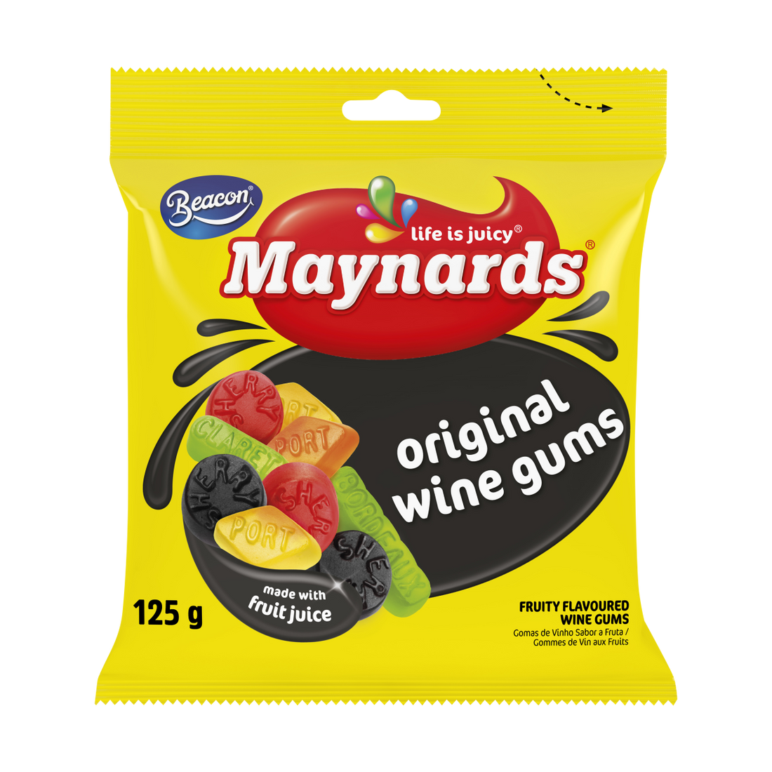 Maynards Original Wine Gums