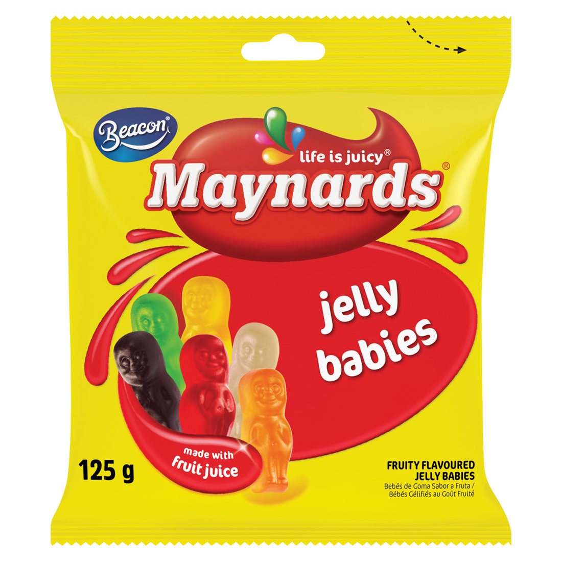 Maynards Enerjelly Babies