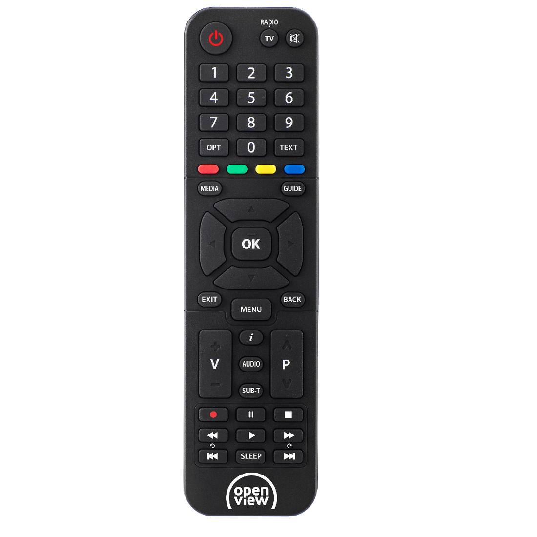 Openview Replacement Remote Control