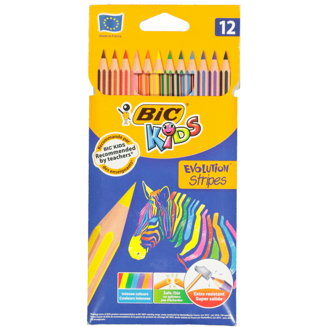 Bic Colouring Pencils