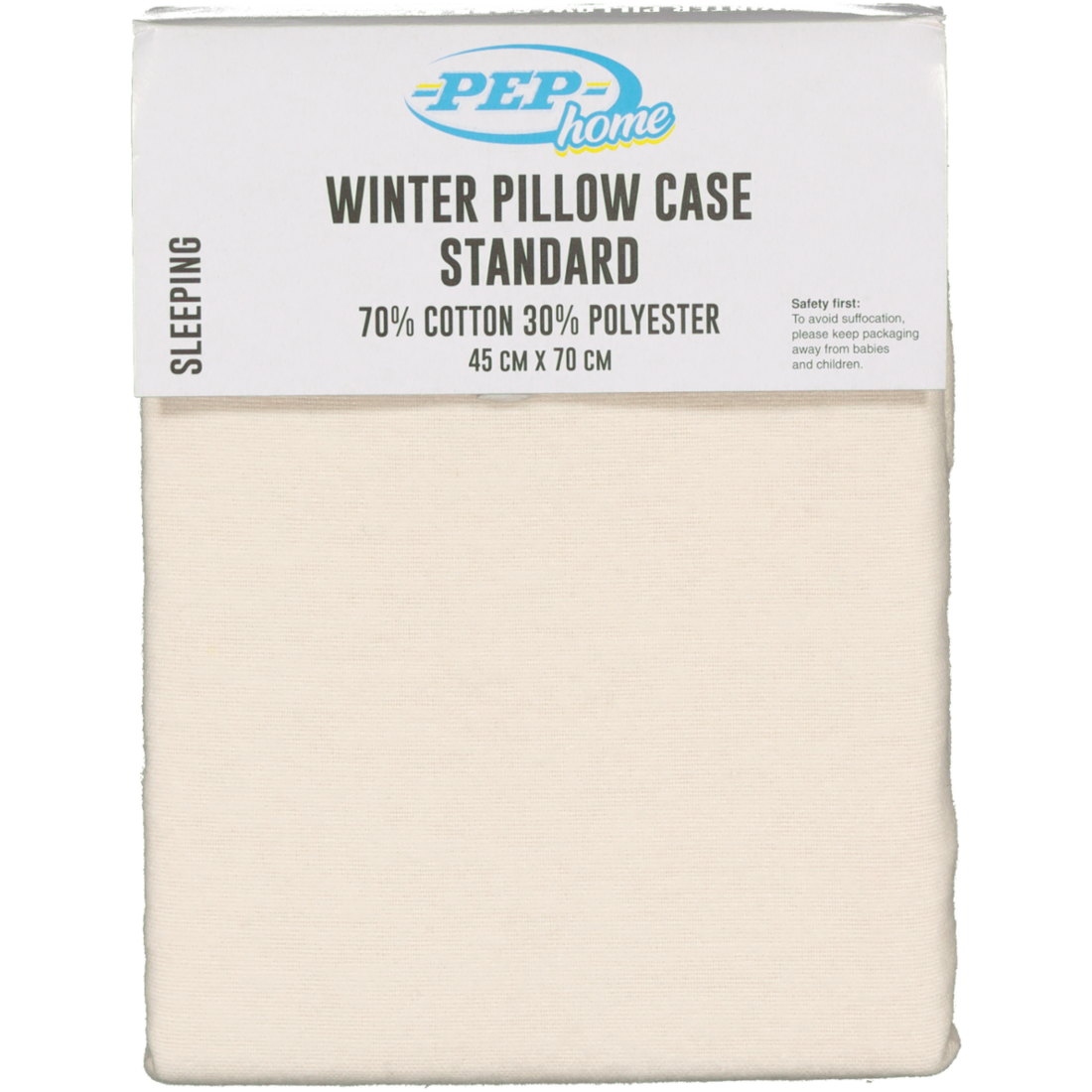 Standard Winter Pillowcases