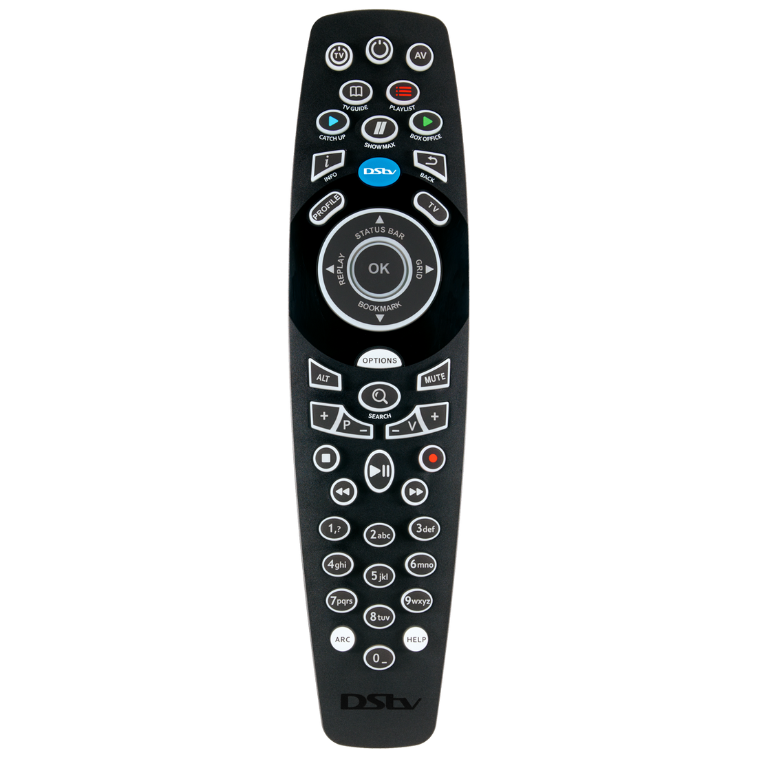 Dstv Explora A7 Remote