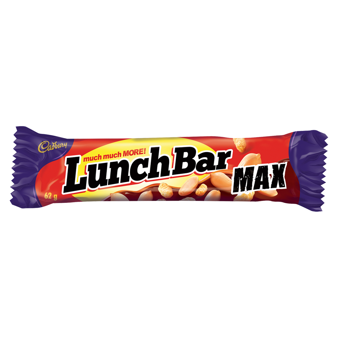 Cadbury Lunch Bar Max