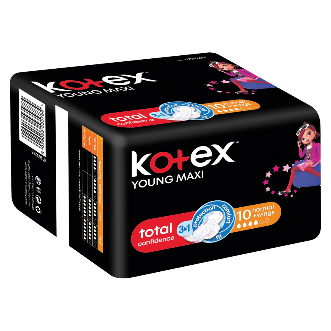 Kotex Sanitary Pads