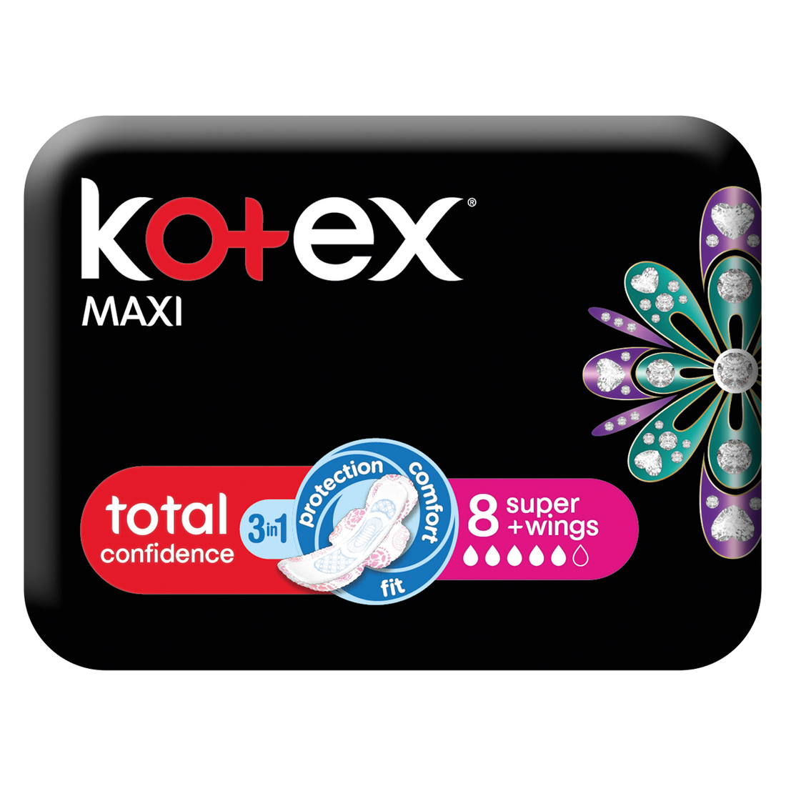 Kotex Sanitary Pads