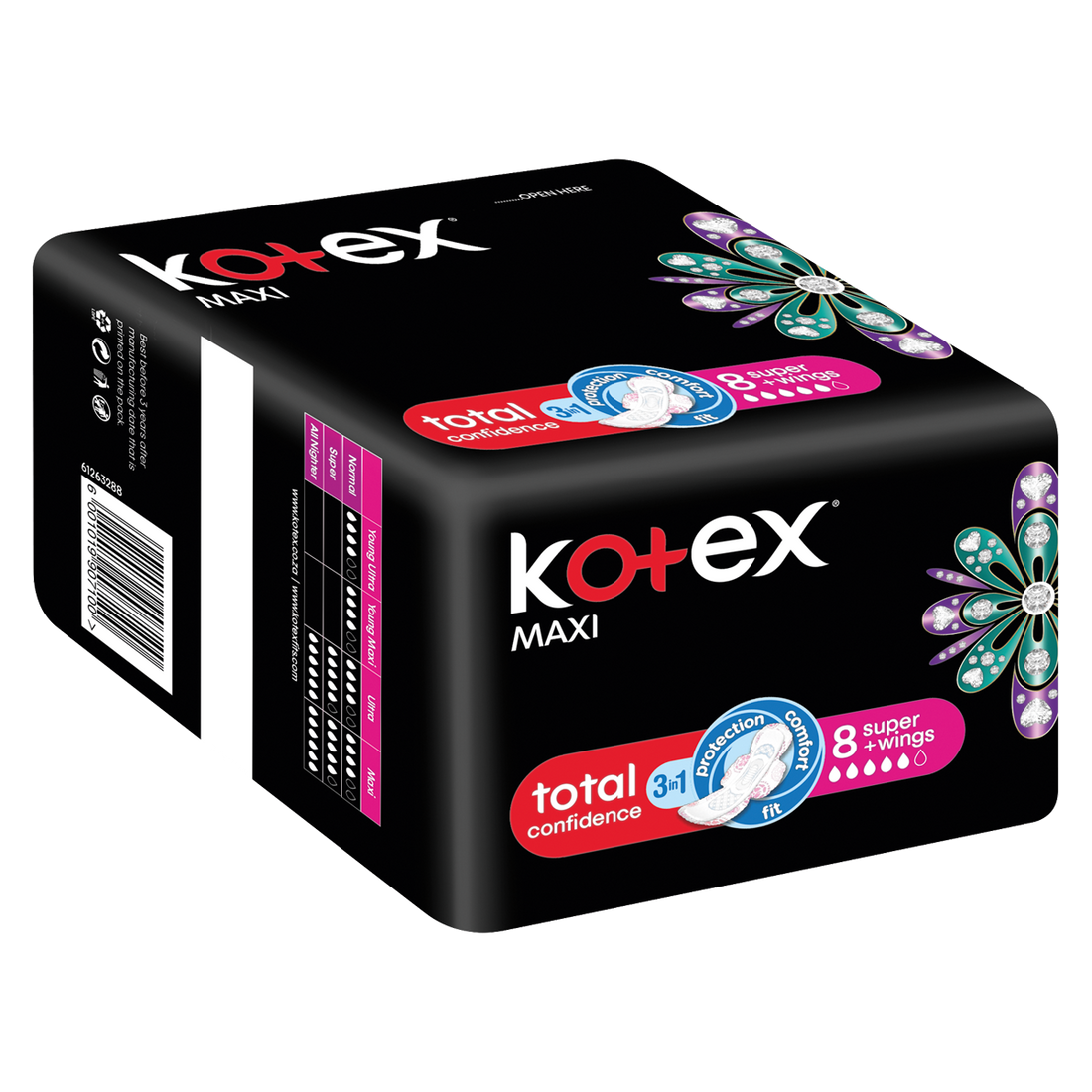 Kotex Sanitary Pads