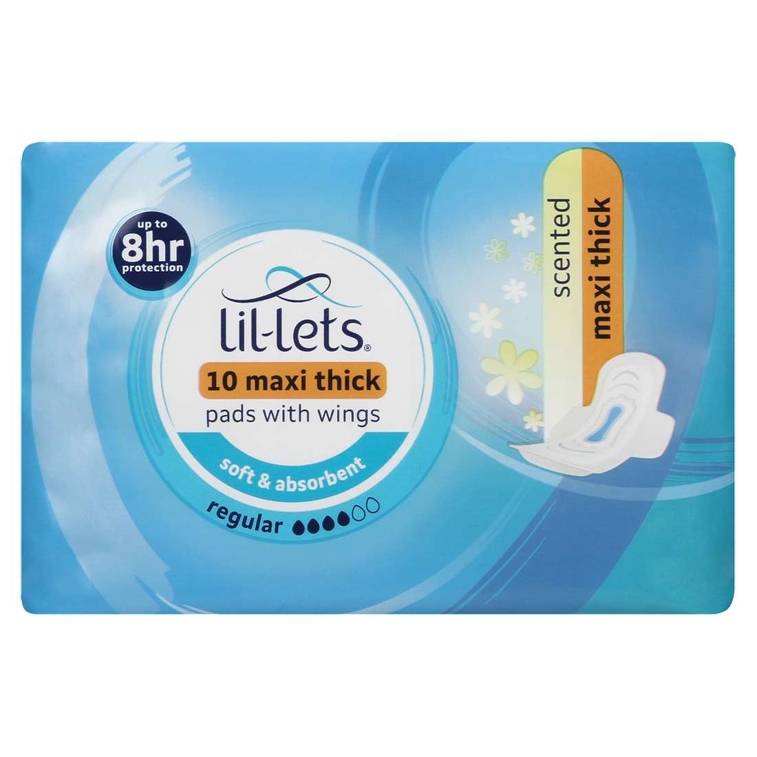 Lillets Maxi Sanitary Pads