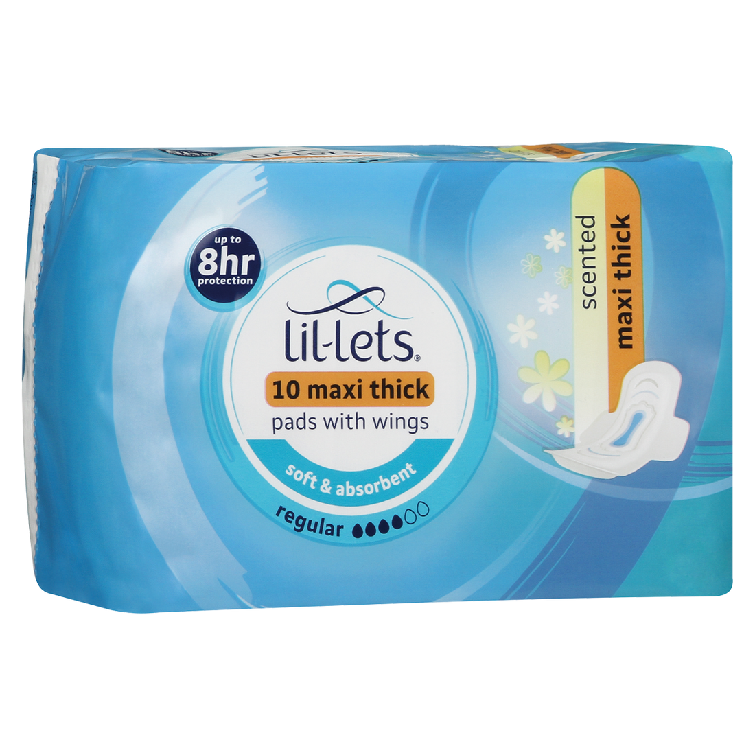 Lillets Maxi Sanitary Pads