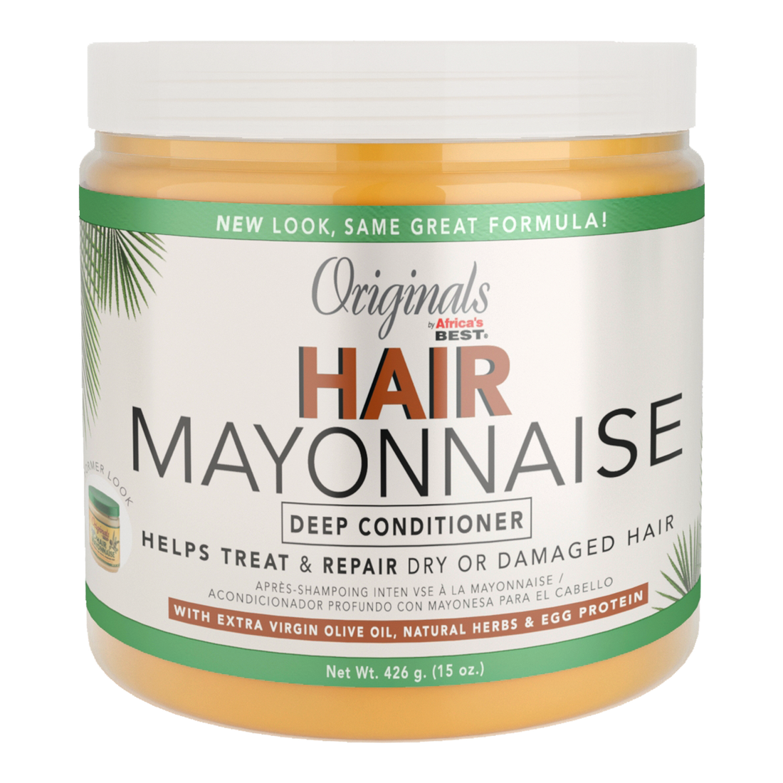 Originals Hair Mayonaise