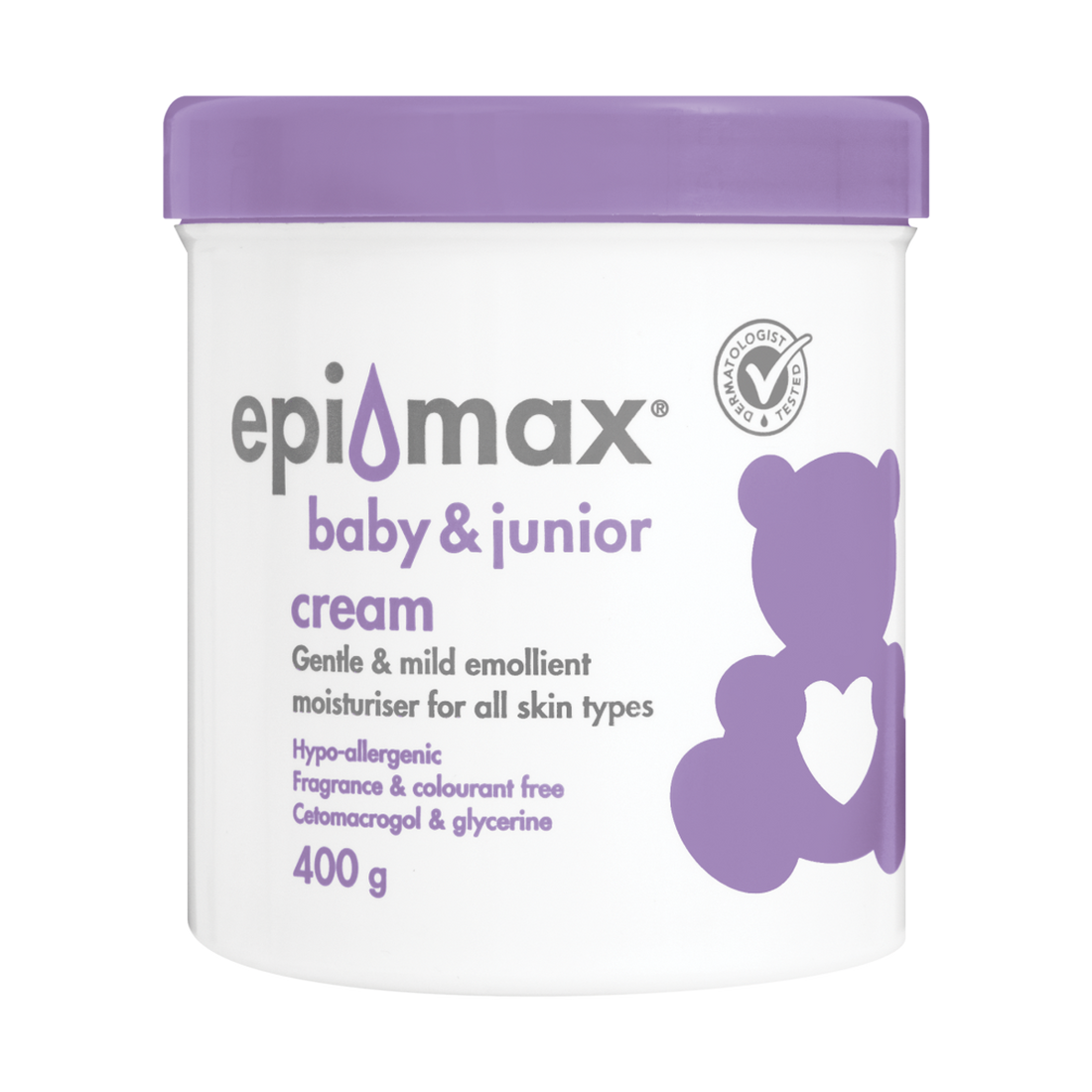 Epimax Baby & Junior Cream